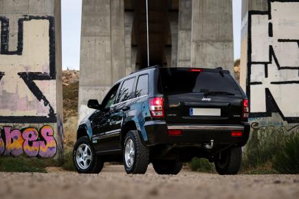 Jeep Grand Cherokee WK ADVANCE